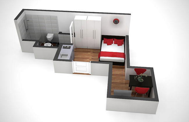 Hitrental Schmidgasse Apartments - Foto 32