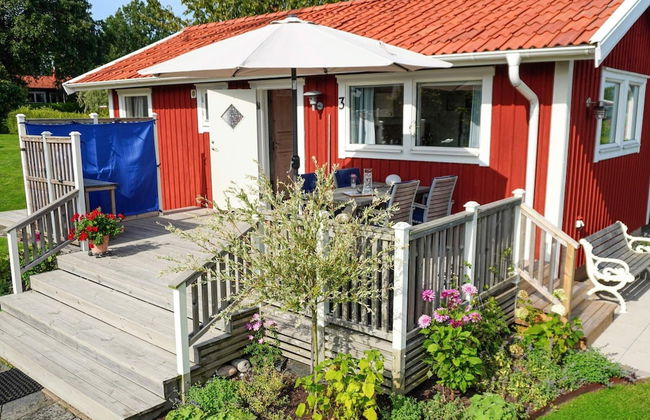 4 Person Holiday Home in Onsala-by Traum - Foto 1