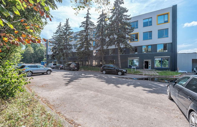 P-ONE Apartments Self Check-in - Photo 16