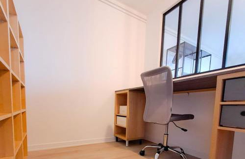 Le Duplex du Corbusier - Briey - Foto 13