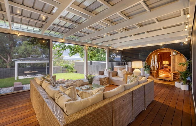 Oliver s Cottage Yarra Valley Spa and Sauna - Foto 3