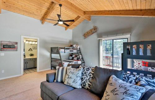 Modern Mountain Chalet Munds Park Retreat with Deck - Foto 20