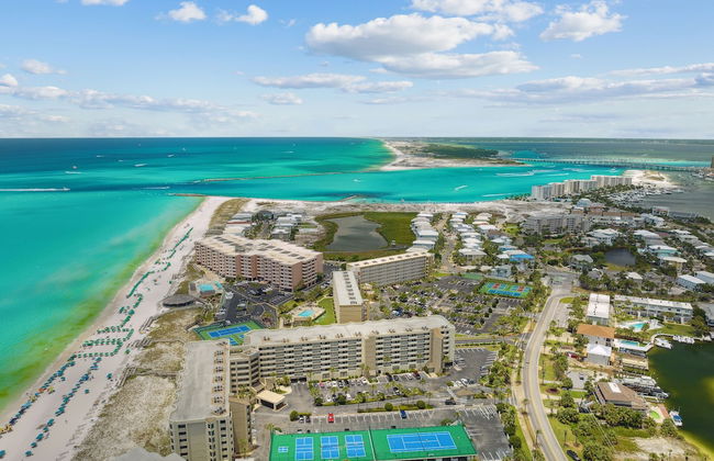 Inlet Reef Club by Panhandle Getaways - Foto 37