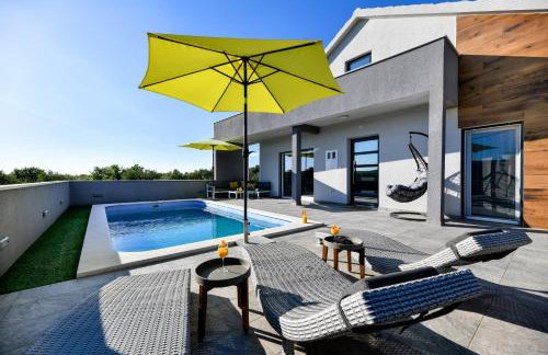 Luxurious Villa Natali - Foto 80