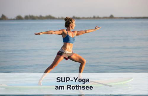 Ferienhaus Rothsee-Oase ideale Ausgangslage mit tollem Ausblick, Sauna und privatem Garten - Foto 67