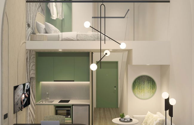 Citadines Science Park Singapore - Photo 20