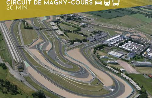 Maison Grenat, with terrace by PRIM0conciergerie - Foto 43