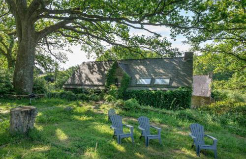 Gîte typique pour 6 à Rochefort-en-terre - Foto 24