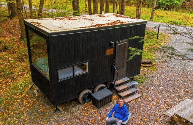 Postcard Cabins Western Catskills, Outdoor Collection by Marriott Bonvoy - Foto 18