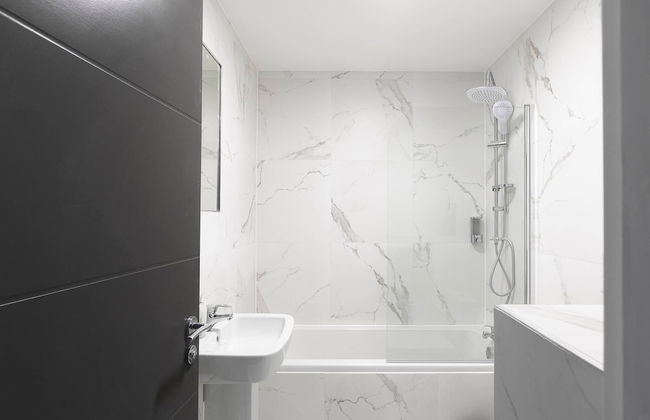 Skyvillion -vineyard Court- Enfield 1bed Wbalcony - Foto 12