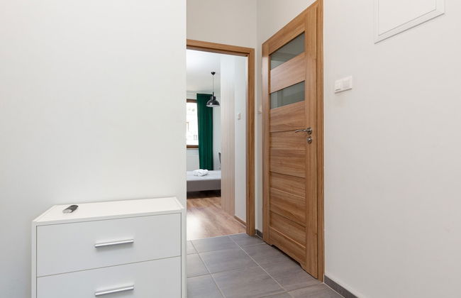 Metro Bielany Apartment by Renters - Foto 8