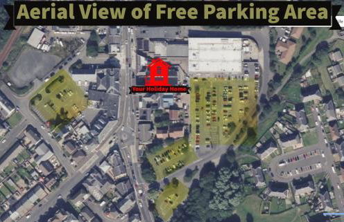 Luxury 3 Bedrooms Entire Flat - Self Check in & Check out - Photo 84