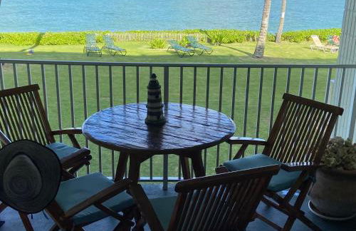 Aloha Beach Retreat, Ocean Front With AC - Foto 6