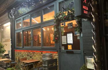 Bright double studio with large patio space - Foto 9