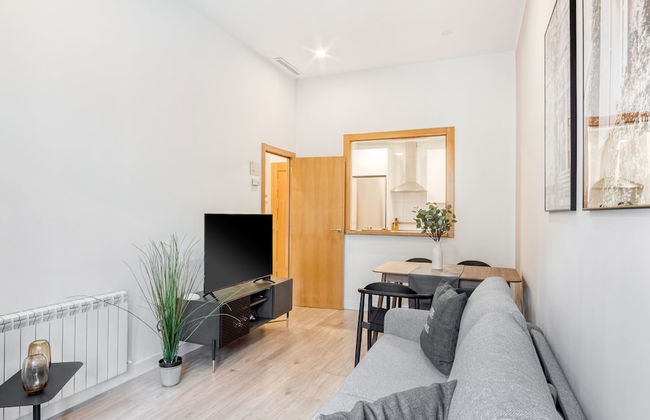 Limehome Madrid Calle de Don Ramón de la Cruz - Foto 28