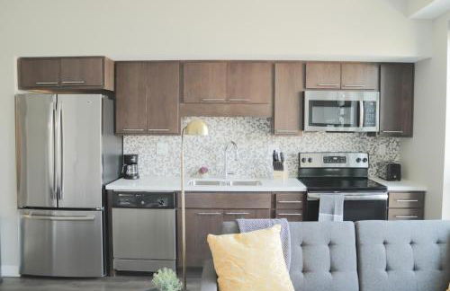 Sleepover Premier Downtown Des Moines Apartments - Foto 55