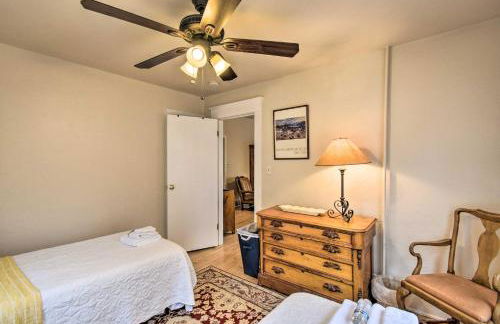 Walkable Lake Elkhart Apt Dine, Shop, Swim! - Foto 17