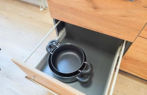 Moderne Unterkünfte in Findorff & Highspeed WLAN - Foto 37