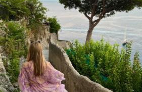 Dimora Collection - Amalfi - Boutique Luxury Residence with direct sea view and Seasonal access - Photo 17