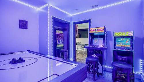 High-End 7 BDRM I Downtown Austin I Pool/Game Room - Foto 3