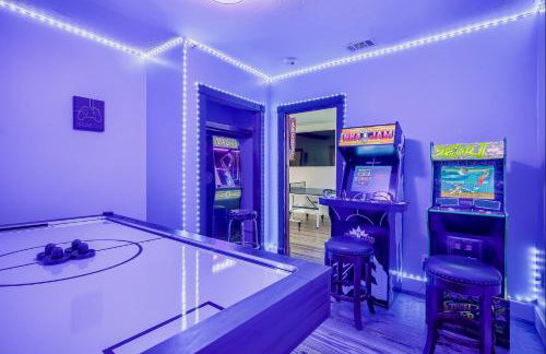 High-End 7 BDRM I Downtown Austin I Pool/Game Room - Foto 3