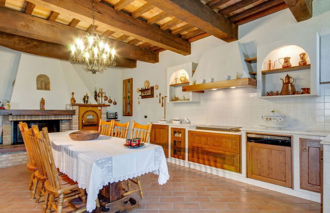 Pet-friendly Villa With Pool - Foto 13