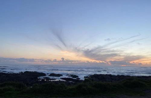 Encantadora moradia T1, com piscina e vista mar a 500m da praia - Foto 24