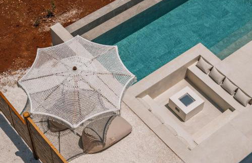 Nousa Villas, Private Luxury Retreat with Ionian Sea Views - By Villa Mana Gers - Foto 95