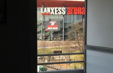 Köln Deutz/Messe, Lanxess Arena - Foto 16