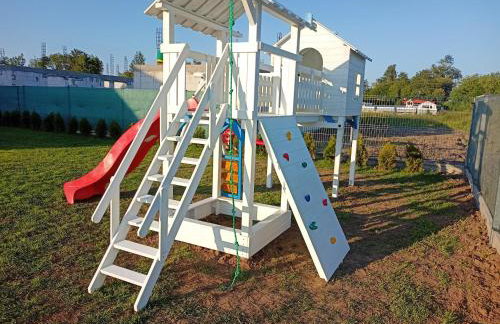 Domki Platinium Chłopy - Sarbinowo - Foto 25