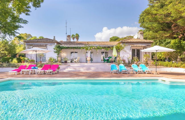 Cortijo Villa Padierna El Lago - Foto 1