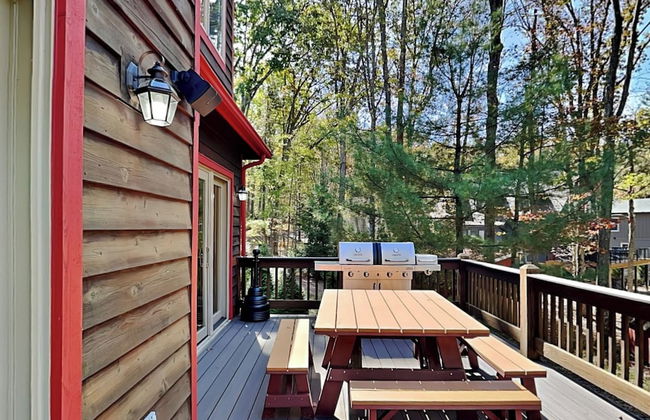 Constantly Cozy by Taylor Made Deep Creek - Photo 77