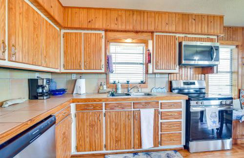 Waterfront Texas Abode with Boat Ramp, Pets Welcome - Foto 9