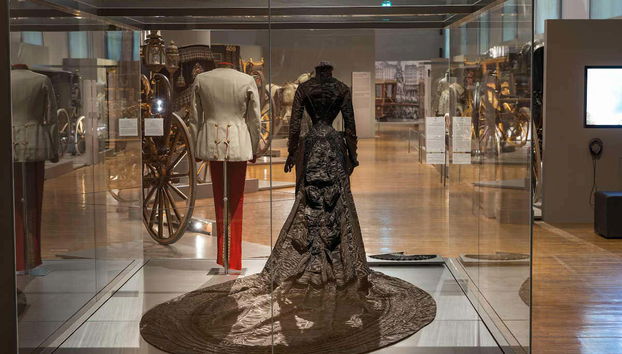 Vestimentas imperiais