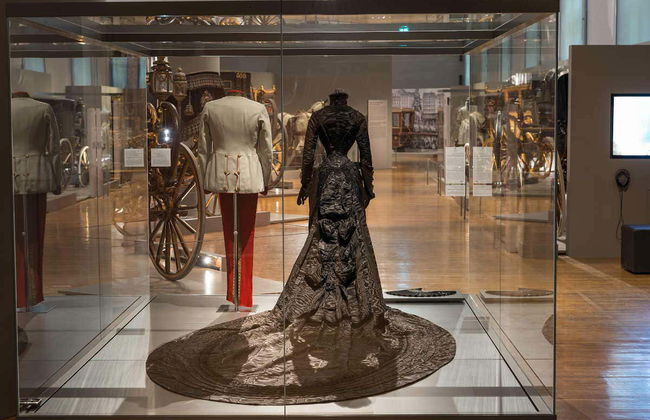 Biglietti per il Museo delle Carrozze Imperiali - Foto 3