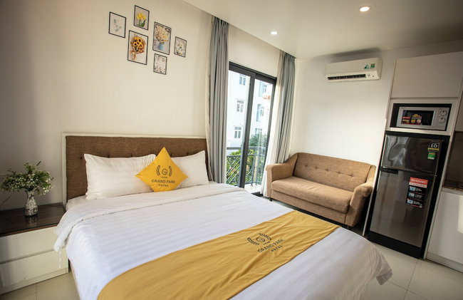Grand Park Hotel & Apartment Phu My Hung - Foto 5
