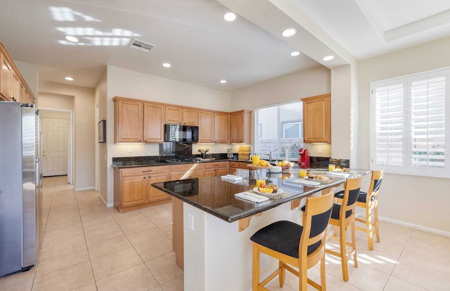 Gated Terra Lago Escape With Private Pool, Hot Tub, Outdoor Kitchen and Lounge - Foto 10