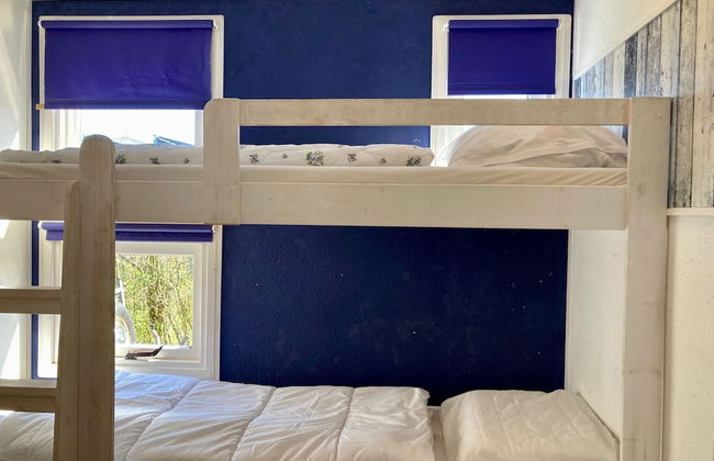 6 Pers House Marijke With Winter Garden and Direct Access to the Lauwersmeer - Foto 5