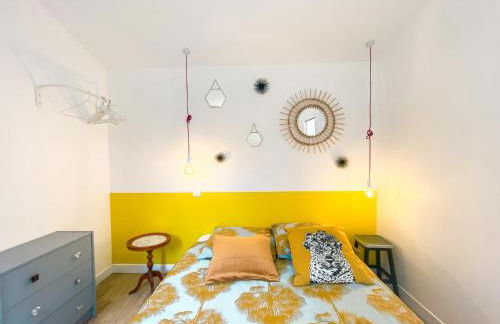 Ilbarritz, T2 proche plage/parking/terrasse - Foto 9