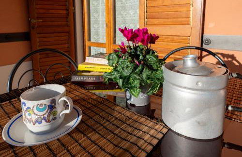 Villino Blu Private Villa on the Chianti Hils 10 Plus 2 pax - Photo 28