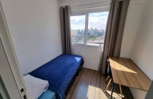 Conforto e segurança ao lado da estação de metrô prox Centro AP08 - Photo 18