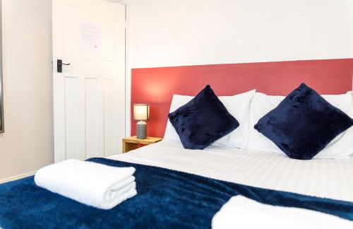 3 Bedroom Home Free Parking & WiFi Contractors Welcome! - Foto 46