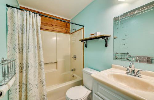 High Peak Heaven Cozy Log Cabin on 1 Acre! - Foto 19