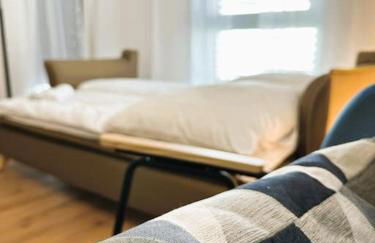 AMAO Indigo - Rollstuhlgerechte Suite - Nähe Messe - Foto 10