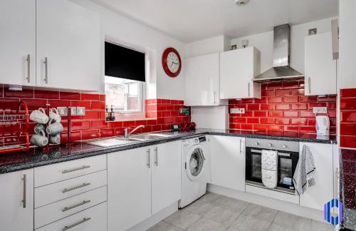 Spacious 5BR - Coop Live & Etihad - Pool Table - Foto 23