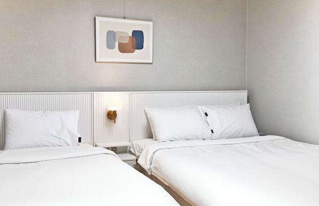 Brown Suites Busan - Foto 55