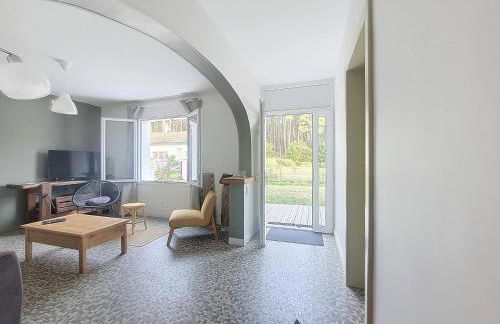 Evasion Côtière Tranquillité entre Forêt et Océan - Foto 20