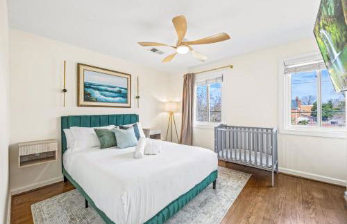 Book Now!- Fenced Yard - BBQ Grill & 4 Tvs -Luxury Getaway -Floyd's Freedom- - Foto 5