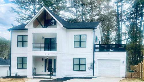 1966-Huge 4BR w/Rooftop Veranda - Foto 2