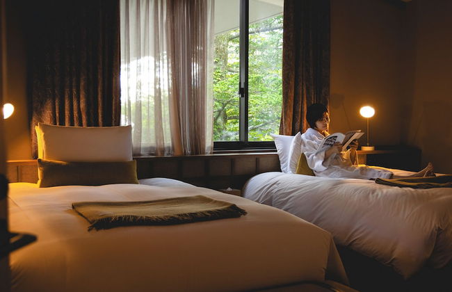 GLAMDAY STYLE HOTEL SUITE KAWANONE - Photo 48